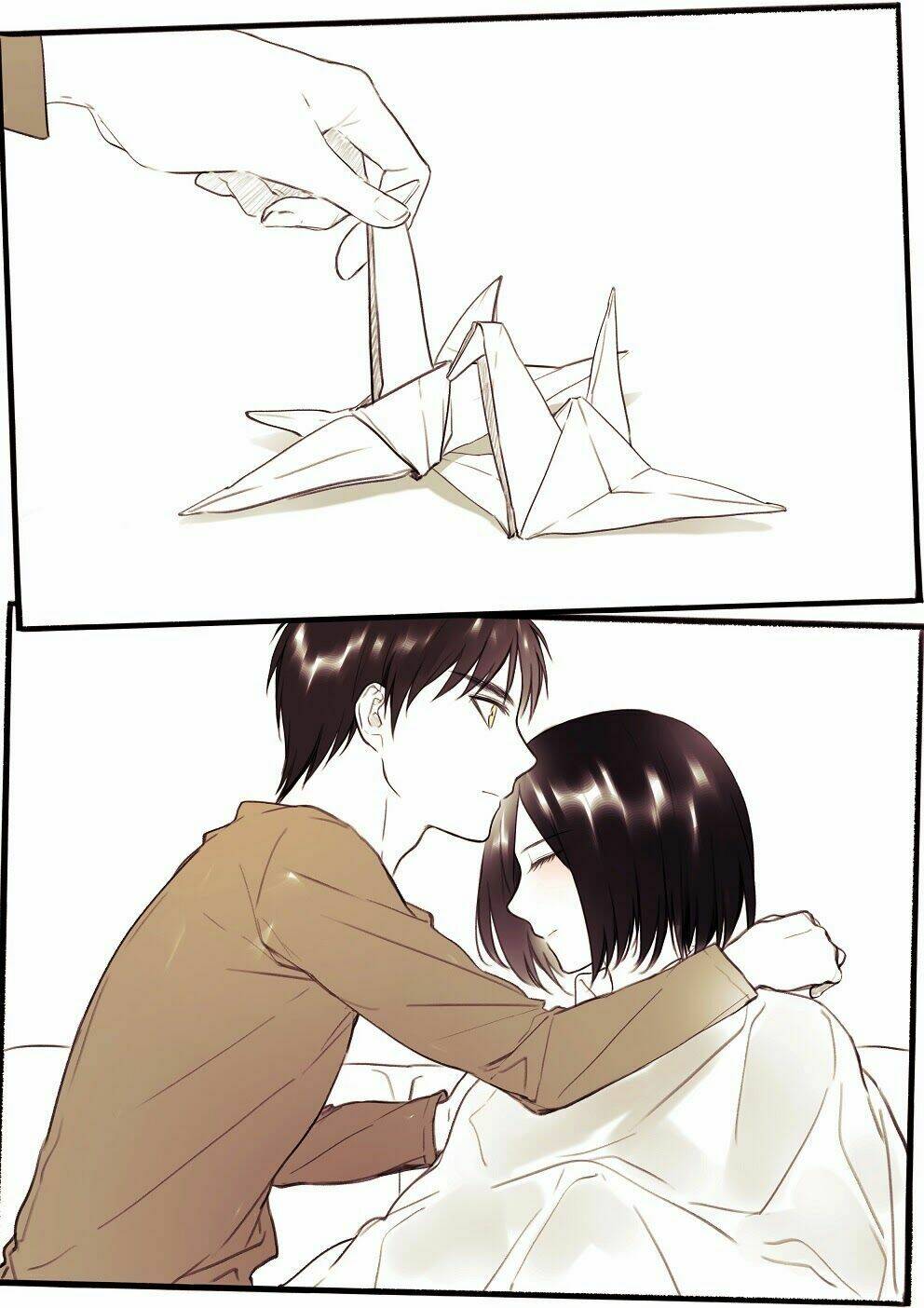 đại chiến titan - doujinshi collection chapter 23 11