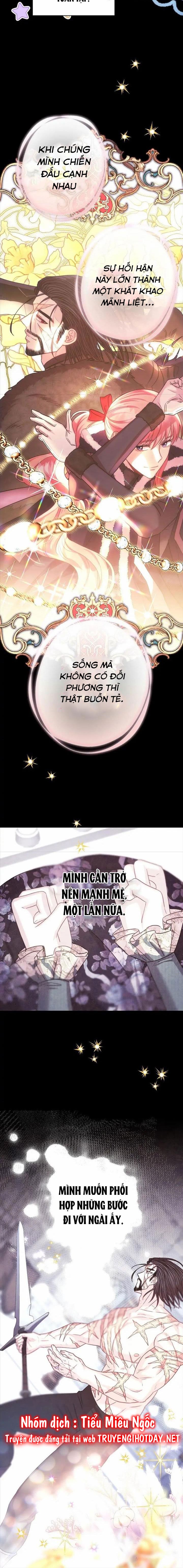 chuyện tình lãng mạn với ngài công tước mặt sẹo chapter 82 22