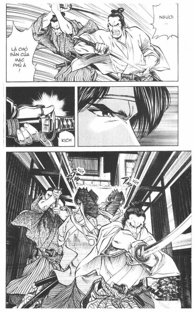 getsu seiki - sayonara shinsengumi chapter 9 174