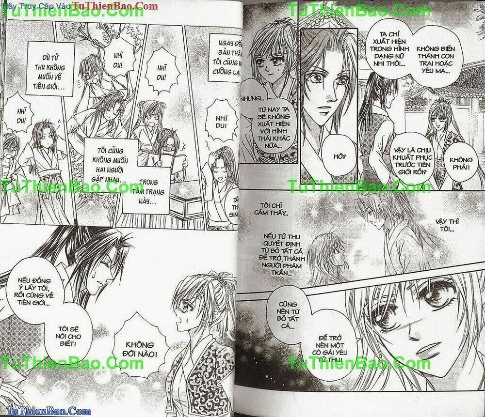 tiên hồ kỳ duyên chapter 2 23