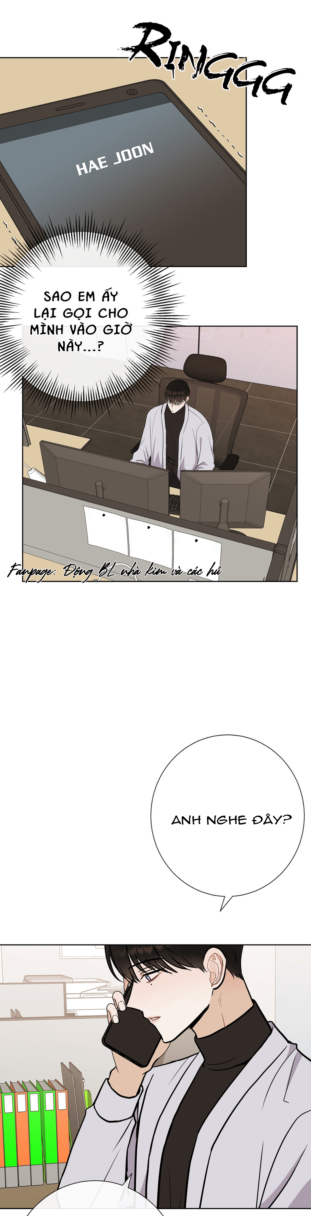 đứa bé là con tôi chapter 23 1