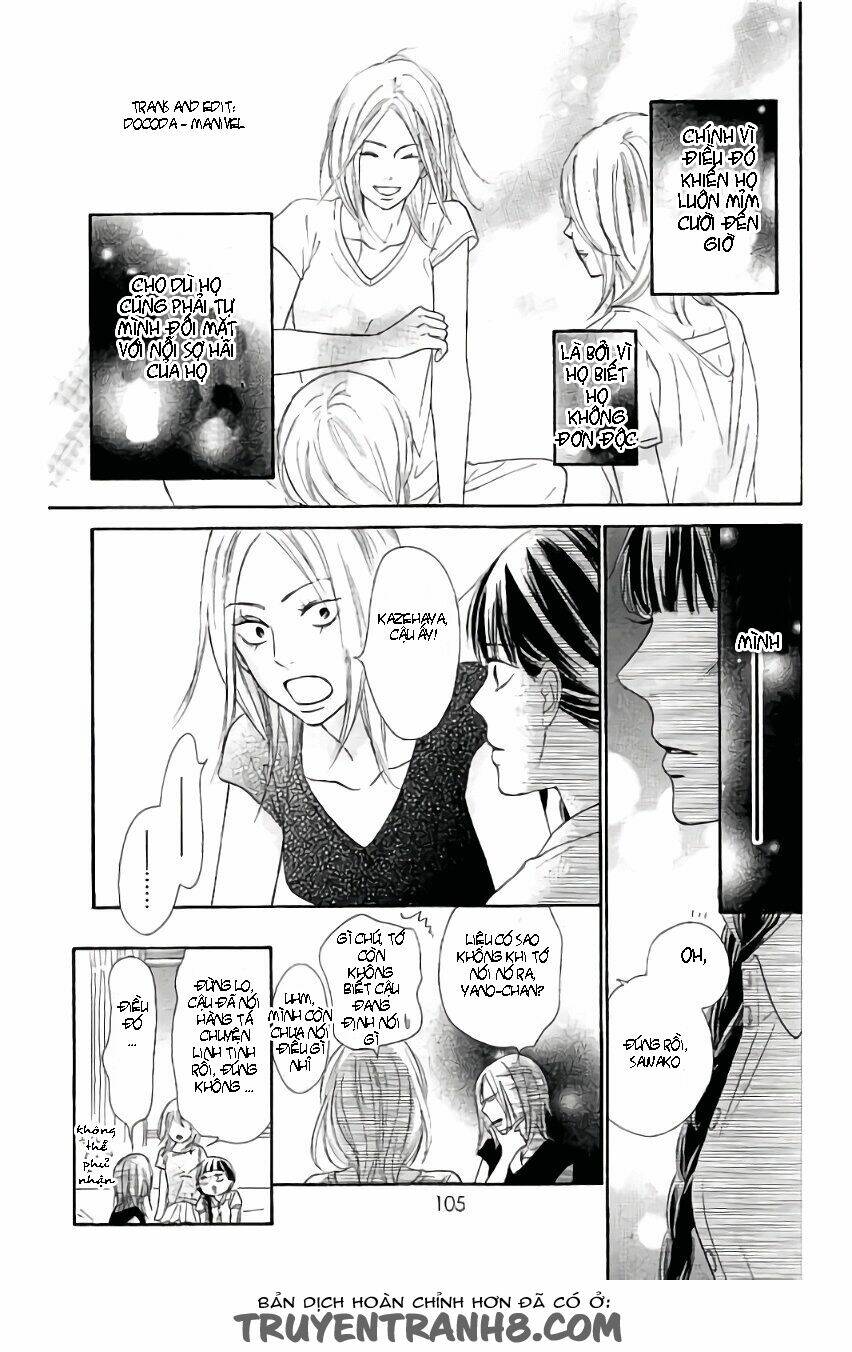 anh đã cho em biết bao thứ đầu tiên chapter 102 21