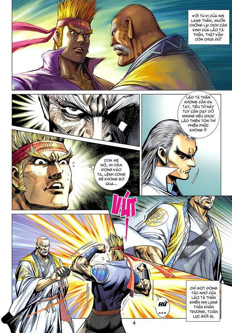 vương phong lôi 2 chapter 24 4