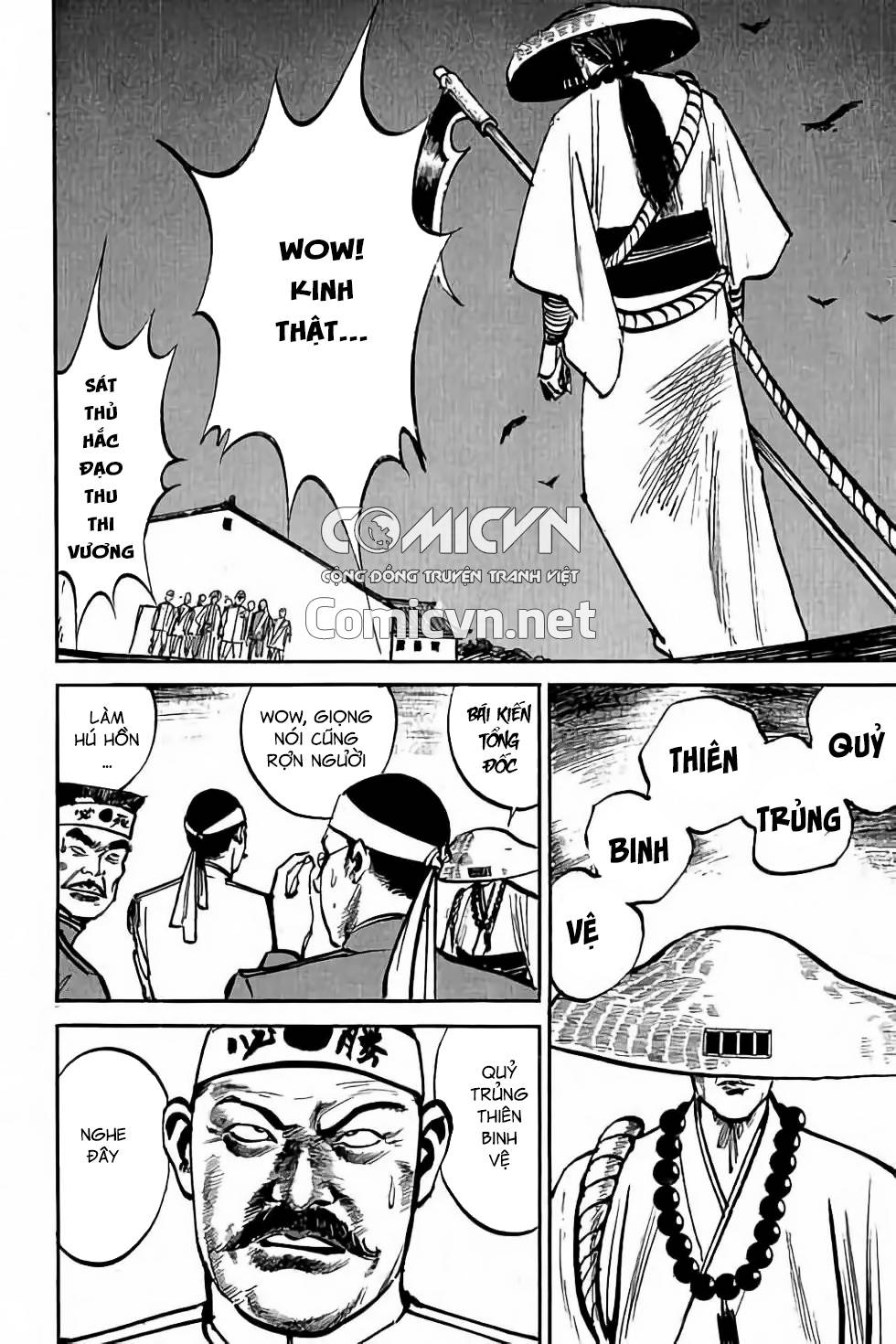 hiệp vương liêu thiêm đinh chapter 7 1