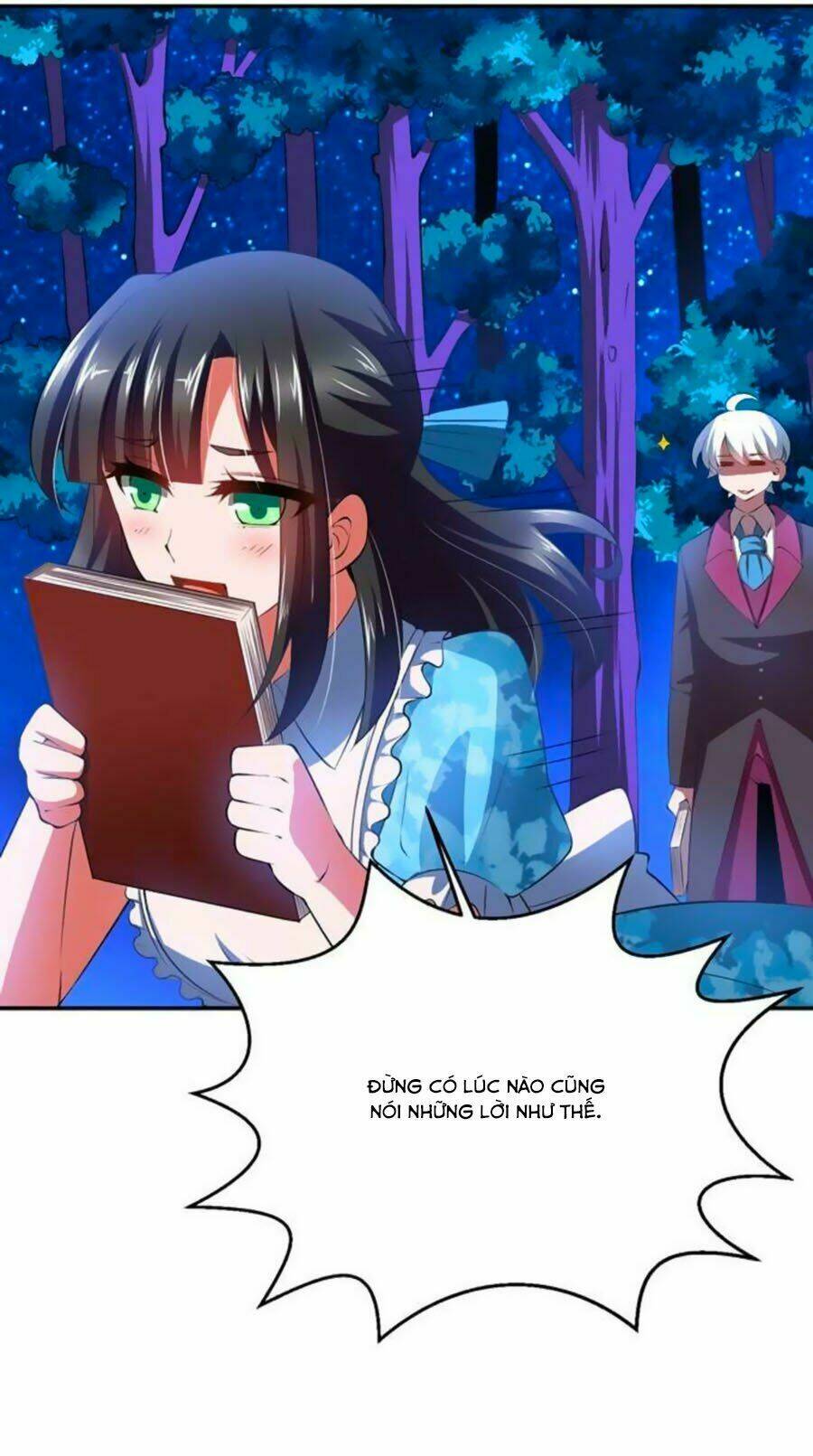 người yêu khát máu của tôi chapter 96 9