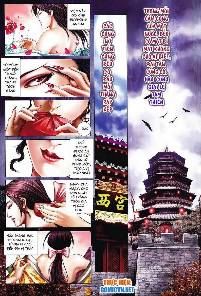 thiên thu nhất đế - tần thủy hoàng chapter 4 27