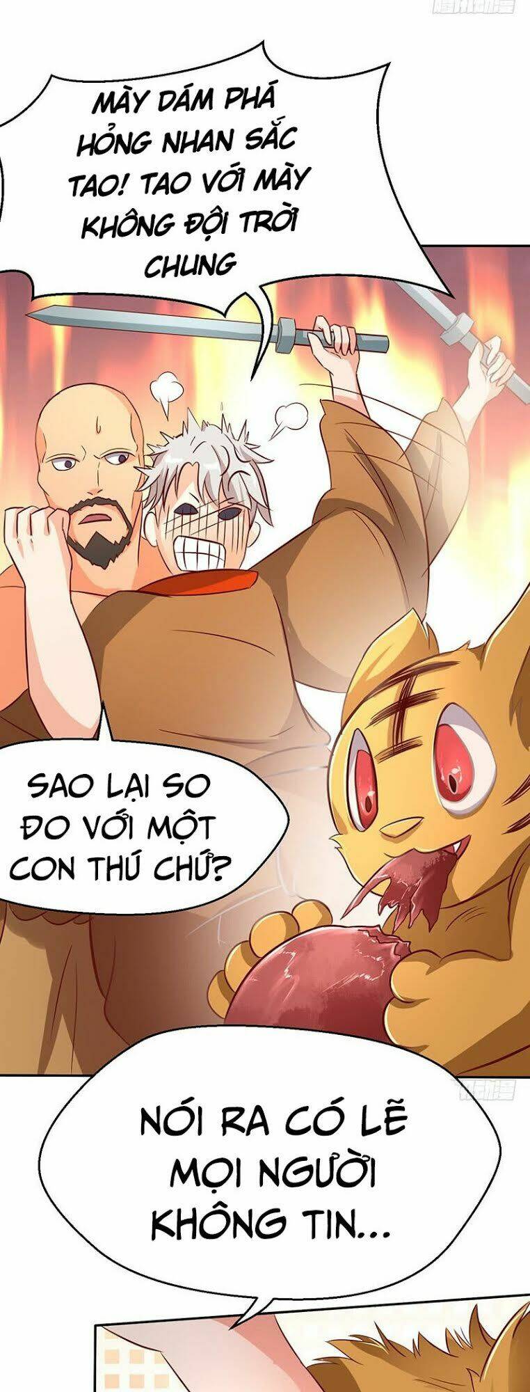 hỗn độn kiếm thần chapter 44 9