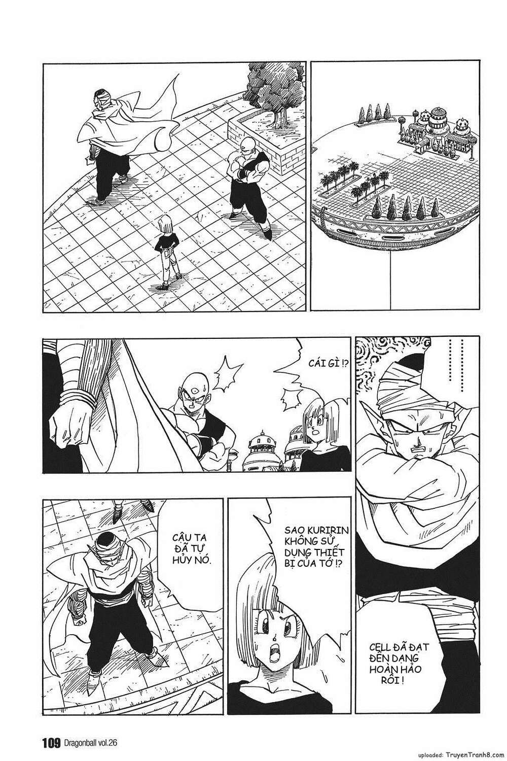 dragon ball - bảy viên ngọc rồng chapter 382 6