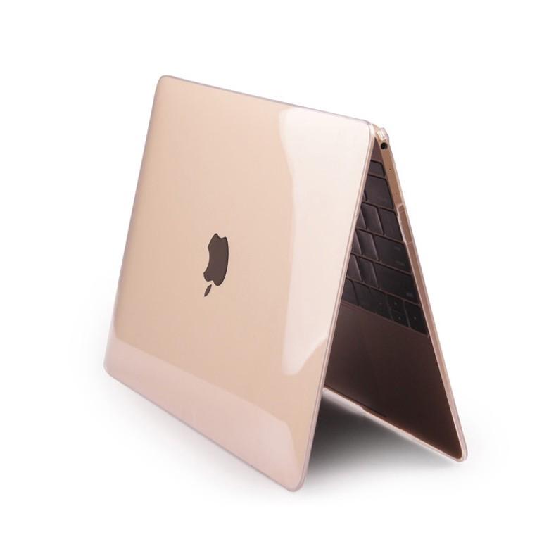 Case macbook - Ốp lưng dành cho macbook trong suốt 11-15 inch