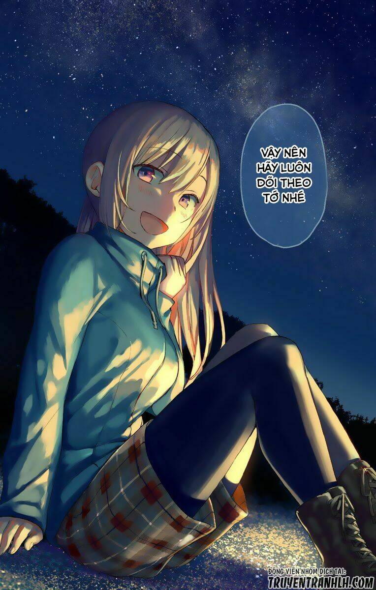 saguri-chan tankentai chapter 8 19