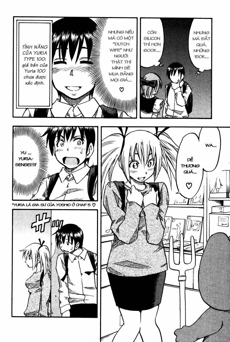 yuria 100 shiki chapter 16 8