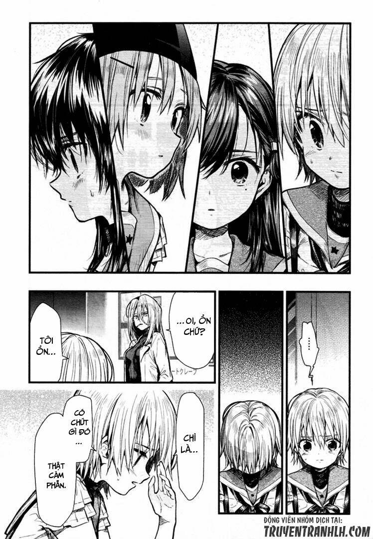 gakkou gurashi! chapter 60 15