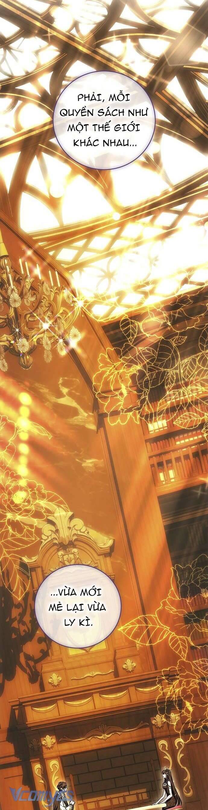 cô dâu của obsidian chapter 33 41