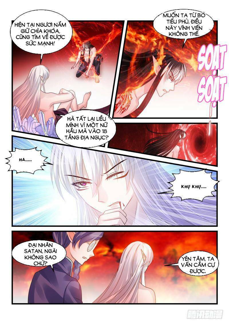 dạy bảo ma vương lão công 2 chapter 159 6