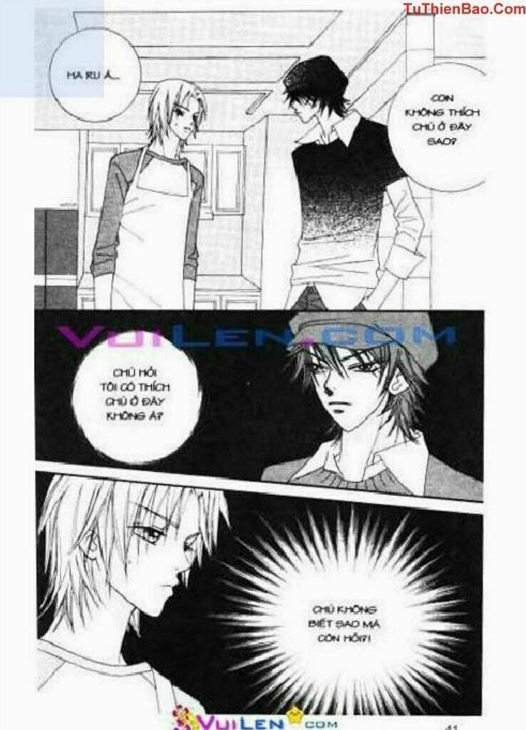 lớp học đặc biệt chapter 3 38