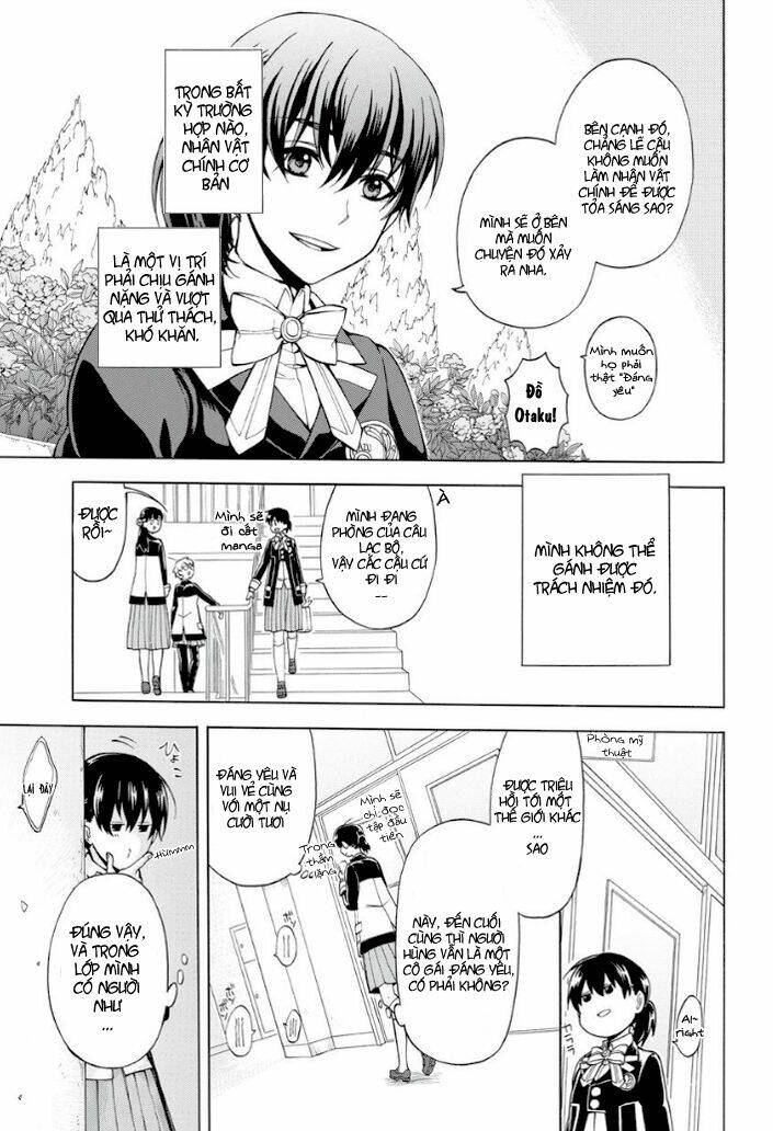 +a no tachiichi chapter 1 7