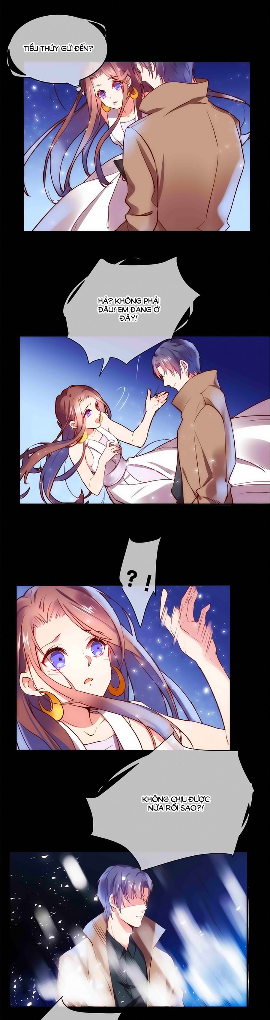 one hour! ảnh hậu thời gian chapter 22 14