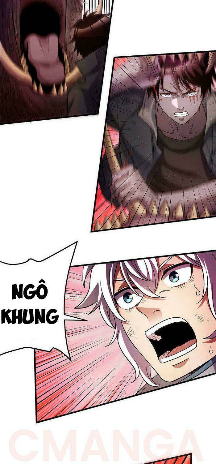 sau mạt thế tôi trở thành zombie chapter 36 15