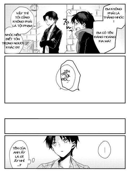 snk short doujinshi chapter 11 7