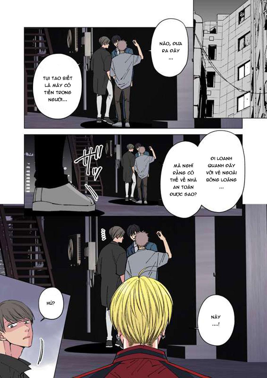 tổng hợp oneshot nhà guess chapter 90 1