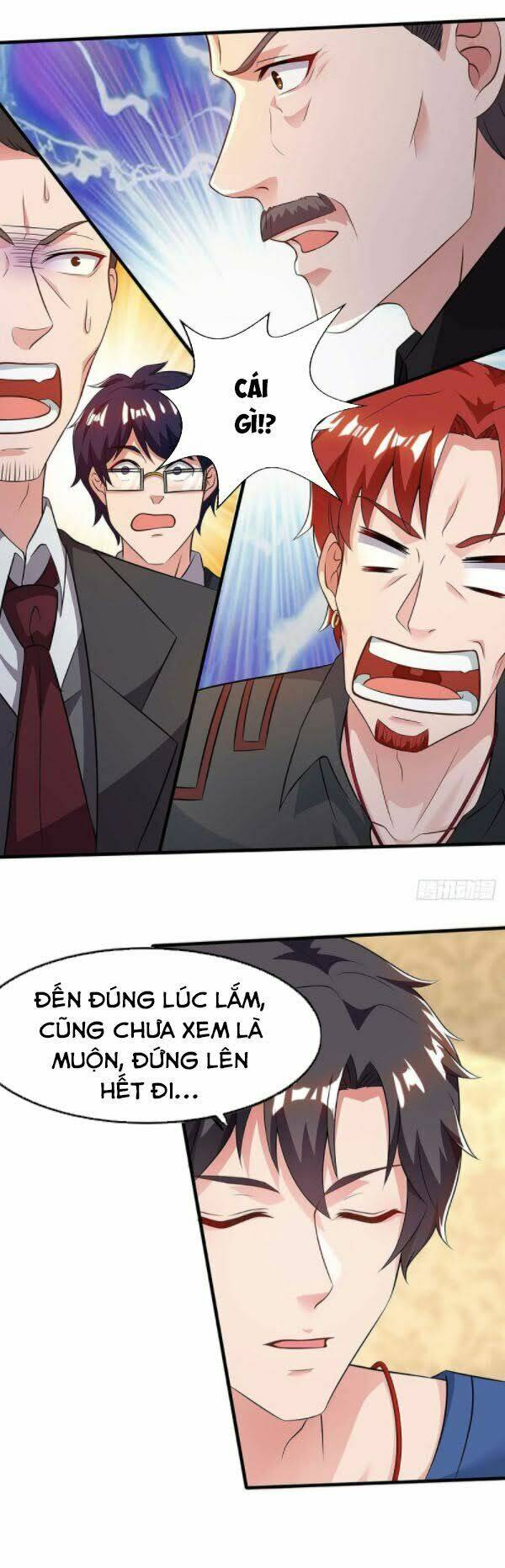 trọng sinh khí thiếu quy lai chapter 123 18
