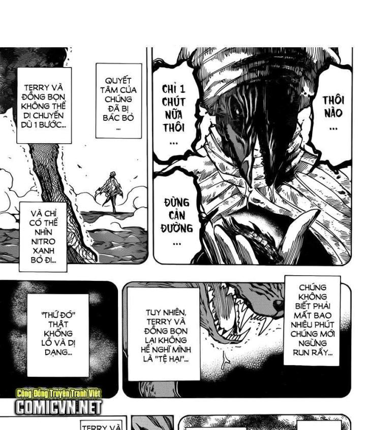 thánh tỏi sành ăn chapter 319 8