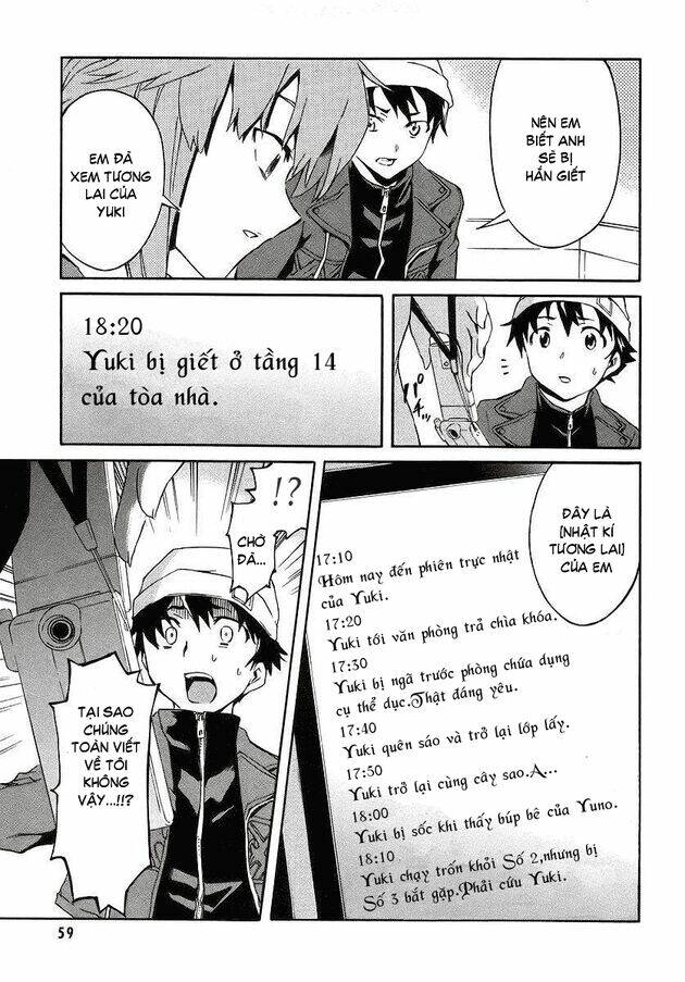 nhật kí tương lai chapter 1 38