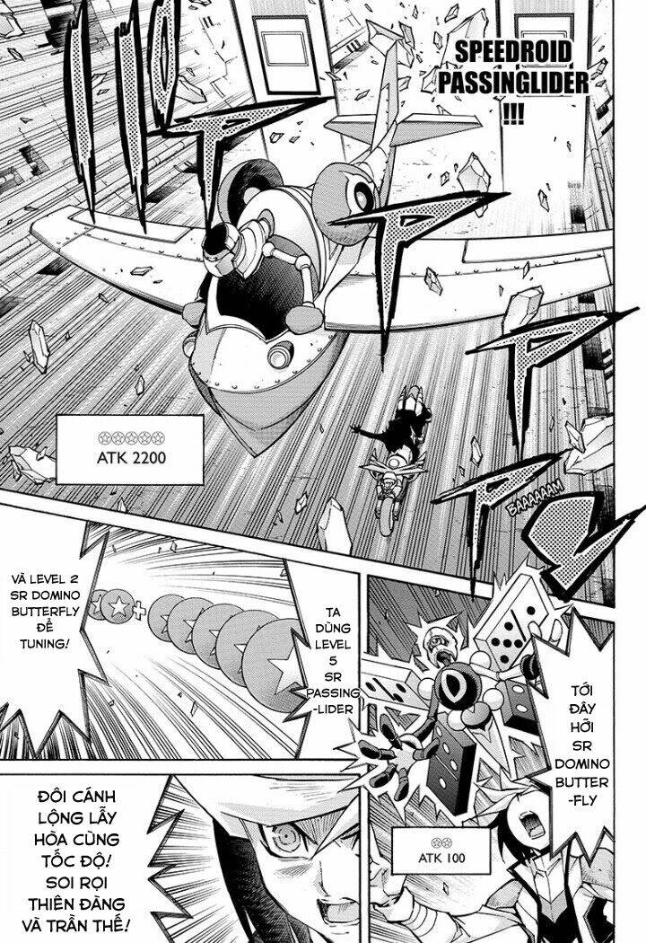 vua trò chơi solid vision chapter 20 23