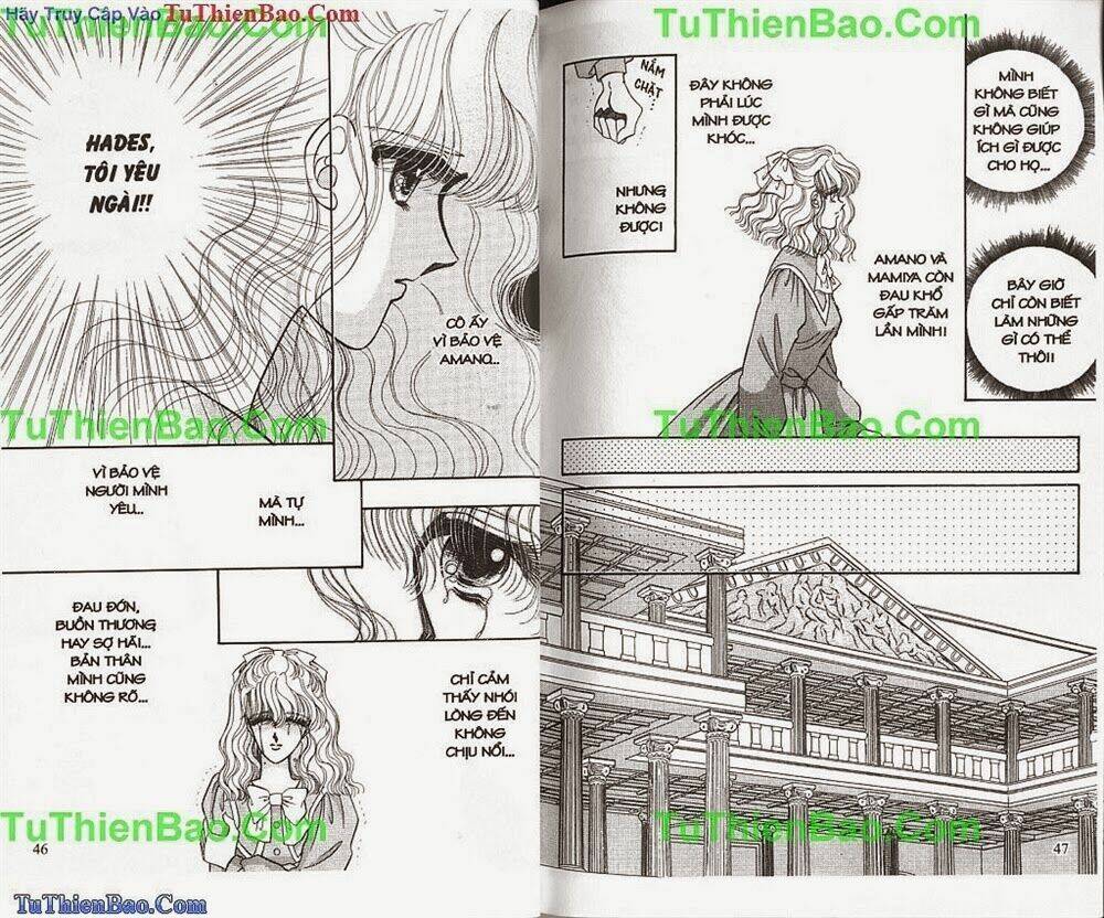 aries thần thoại cung hoàng đạo chapter 12 24