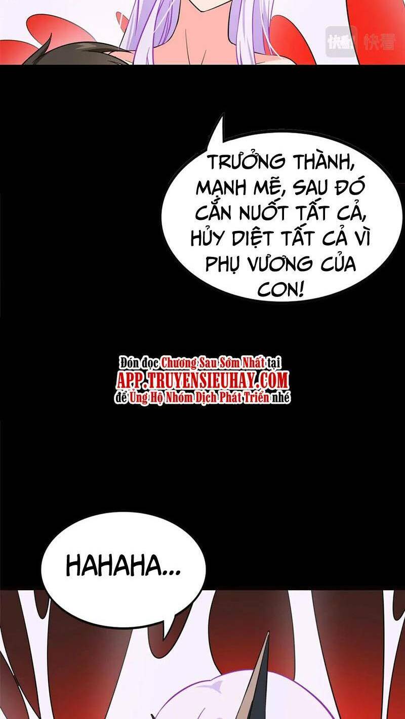 bạn gái virus của tôi chapter 393 44