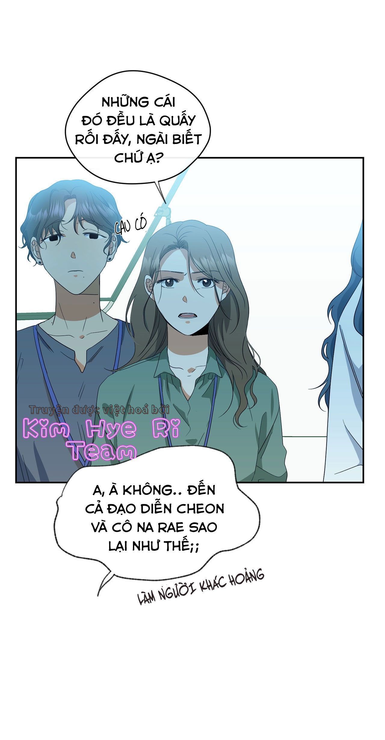 giấc mộng ngọt ngào 2 (full) chapter 1 13