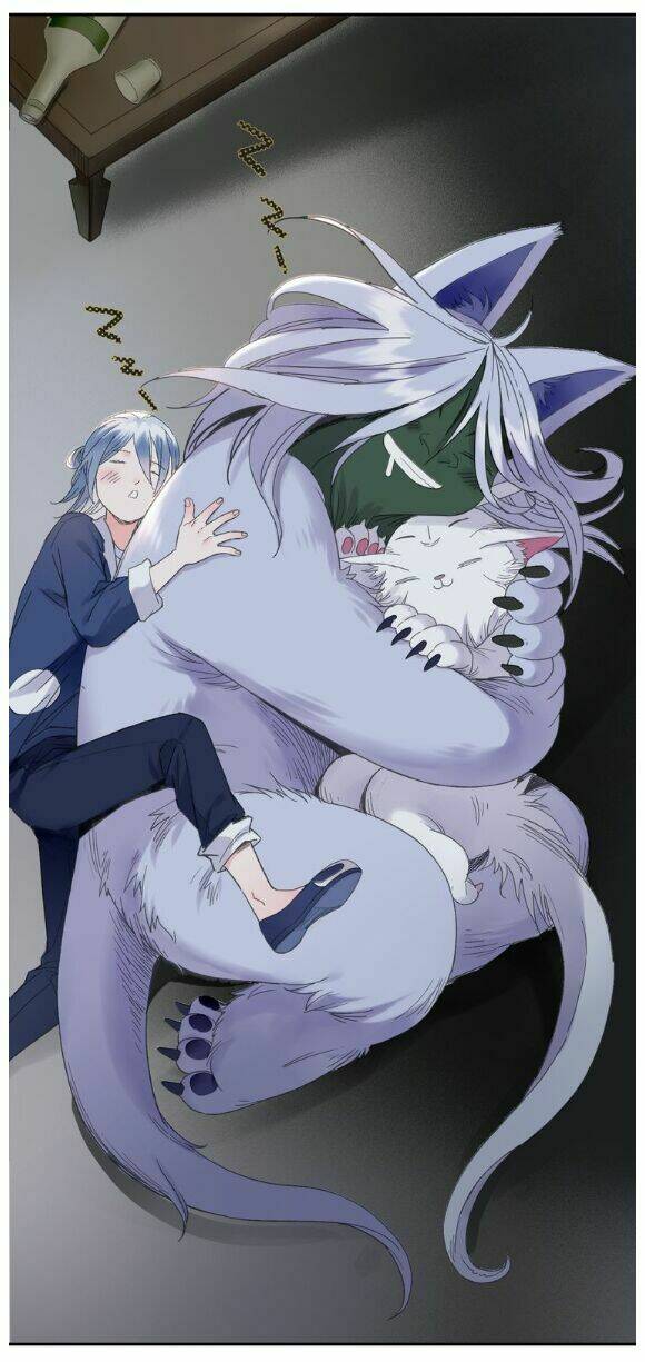 lệnh cấm nghị tộc 2 ẩn diện trấn chapter 38 19