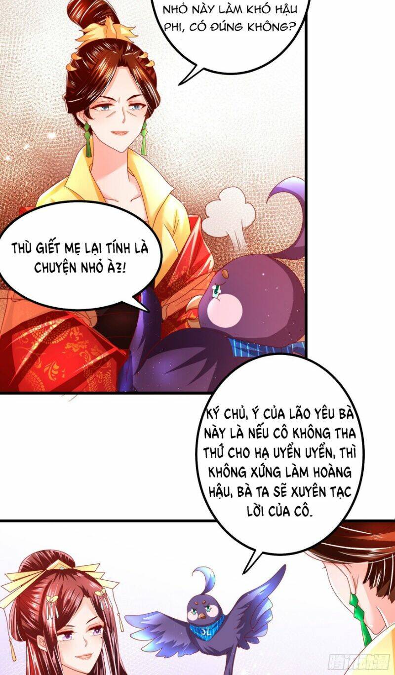 ta phải làm hoàng hậu chapter 21 6