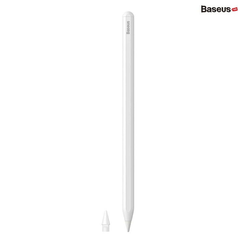 Bút Cảm Ứng Baseus Pencil 2 Smooth Writing Wireless Charging Stylus Dùng Cho iPad - hàng chính hãng