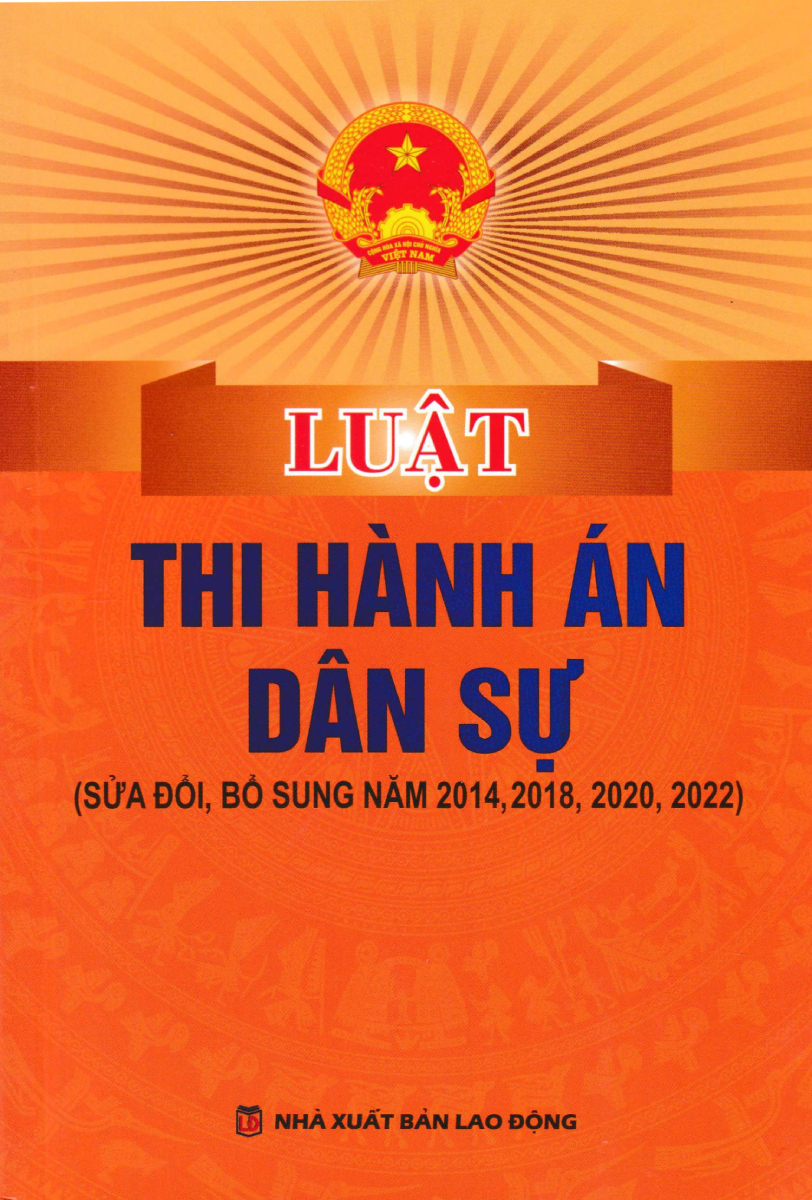 Luật Thi Hành Án Dân Sự - DH