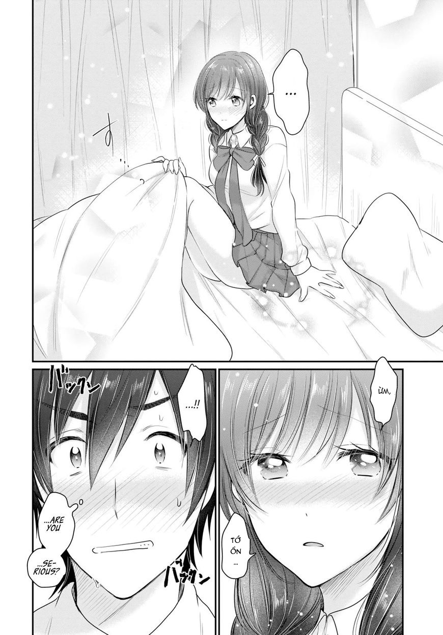 trên tình bạn dưới tình yêu chapter 12.1 20