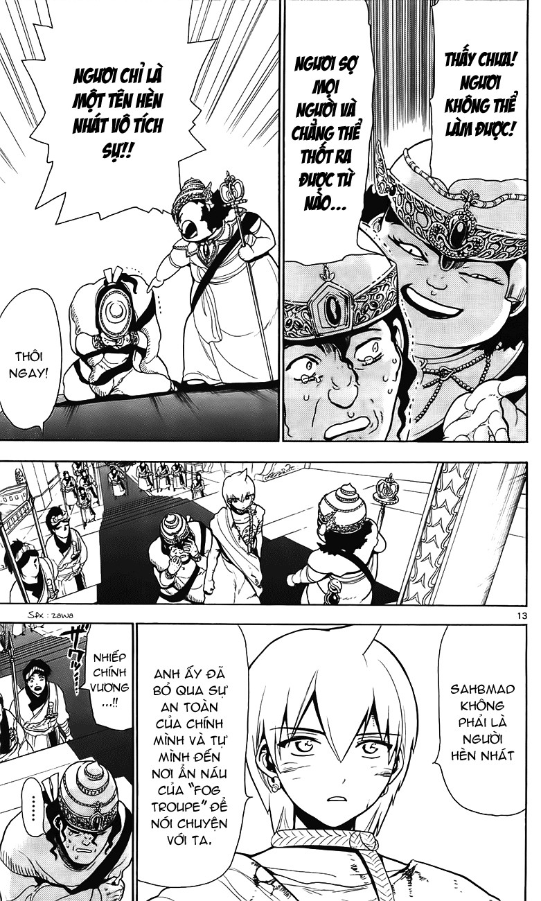 magi - the labyrinth of magic chapter 61 13