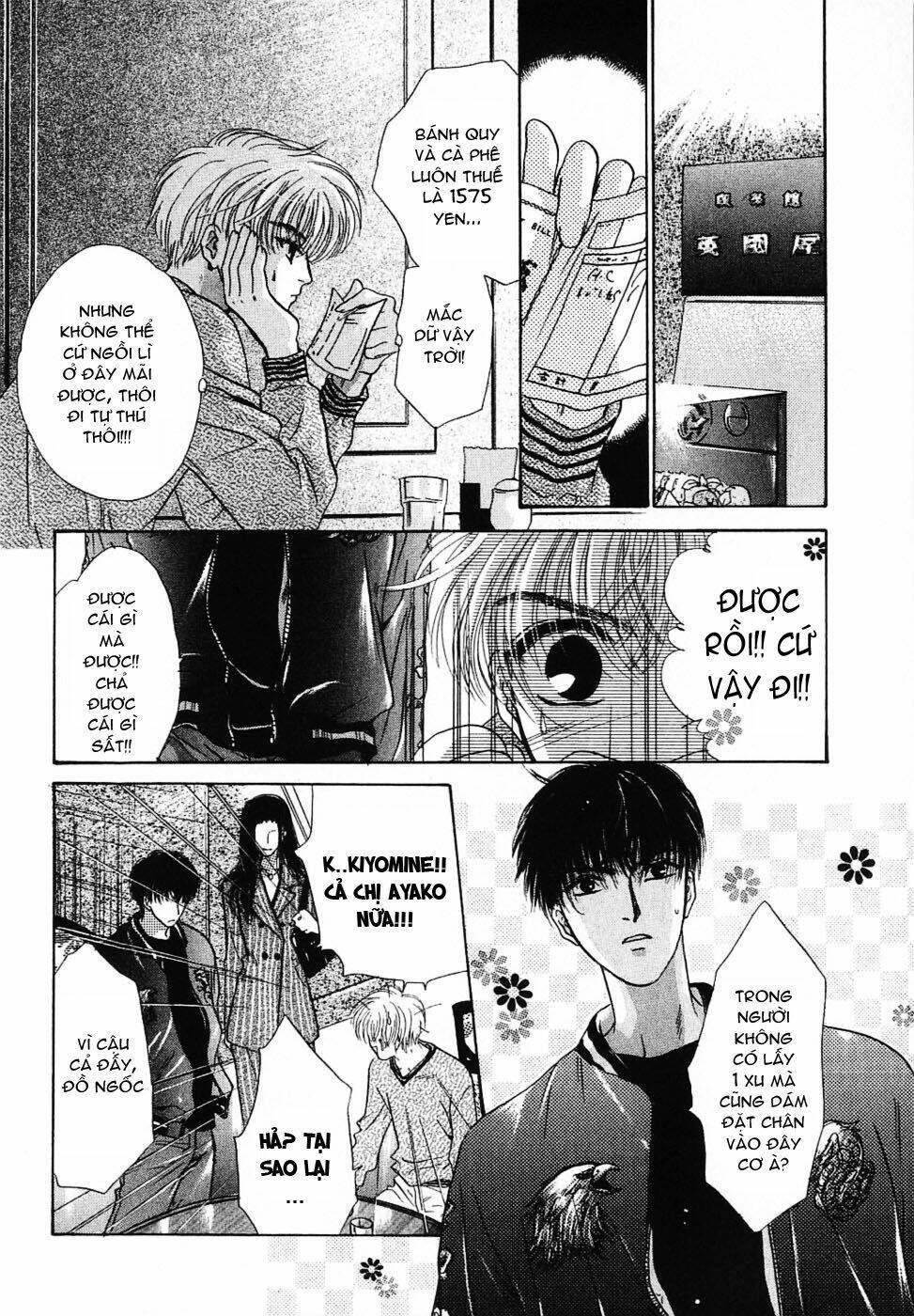 komatta toki ni wa hoshi ni kike! chapter 8 29