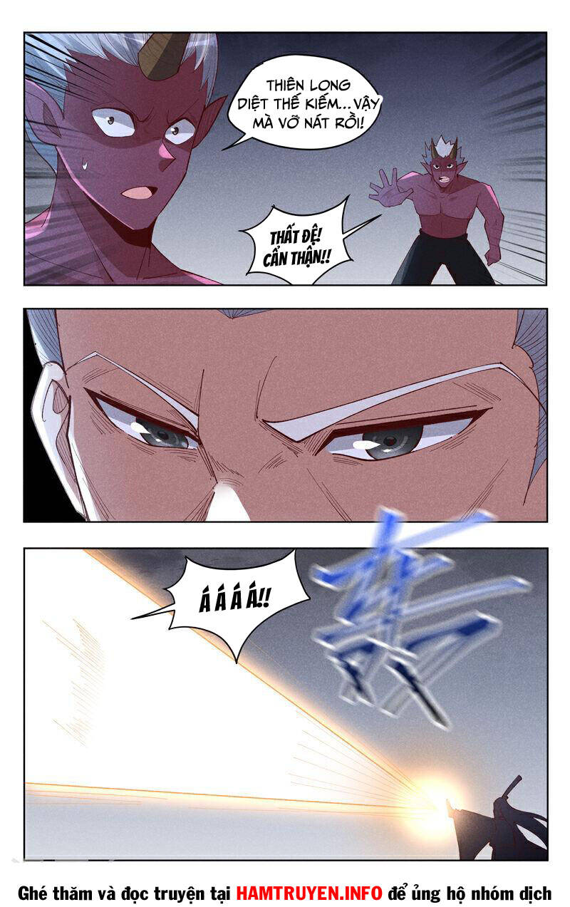 vạn giới tiên trung chapter 534 6