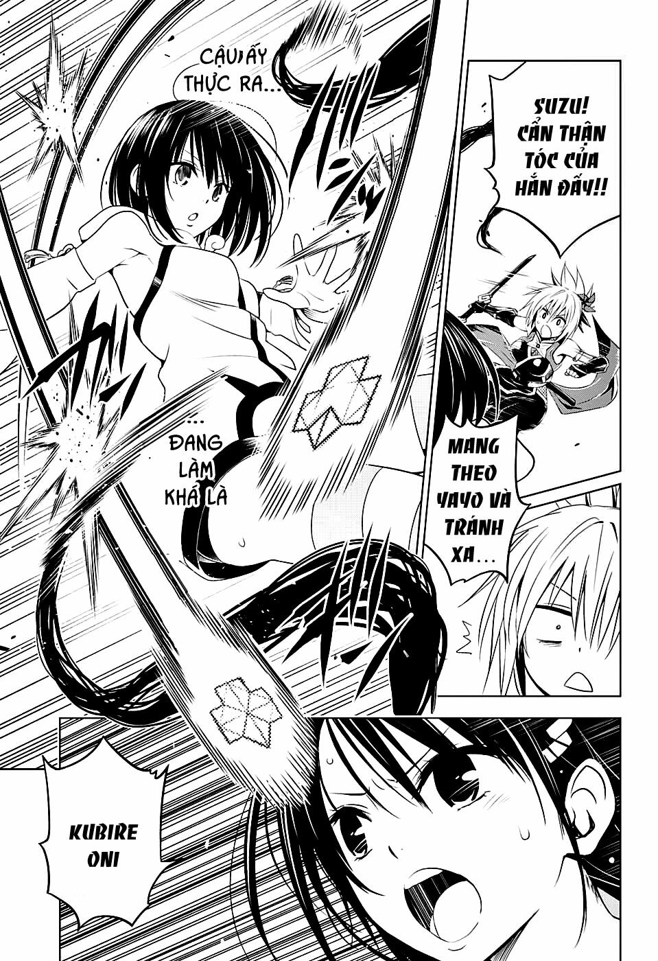 diệt quỷ nhẫn giả chapter 52 3