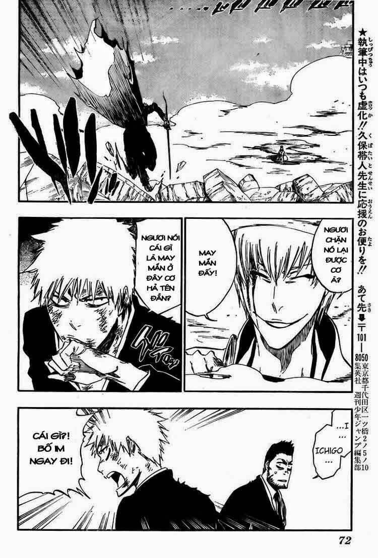 thần chết ichigo chapter 401 13