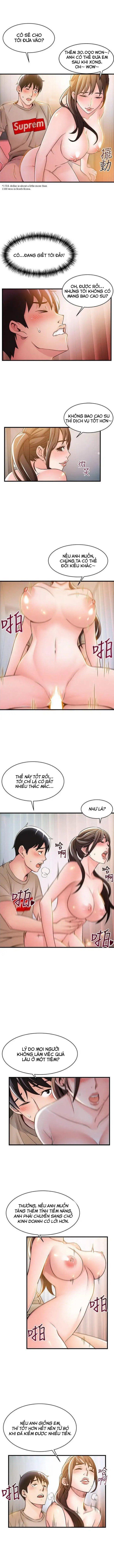 điểm yếu chapter 13 7