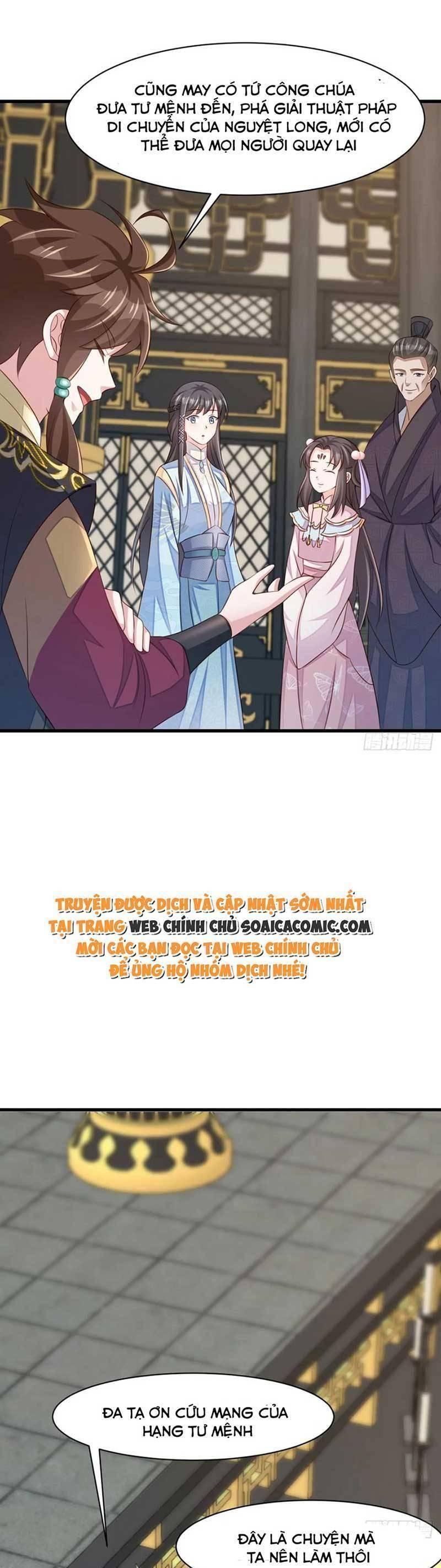 thuần hóa ba ba bạo quân chapter 108 28