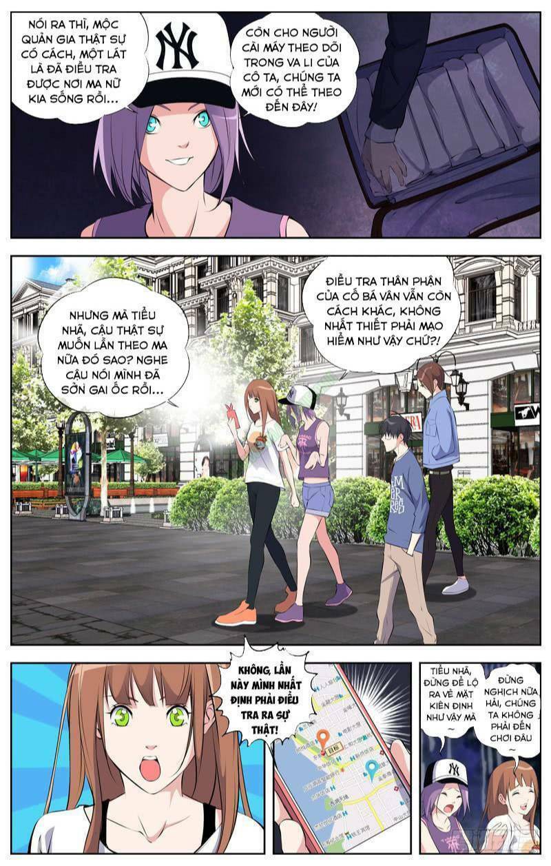 sát thủ bạch linh chapter 94 6