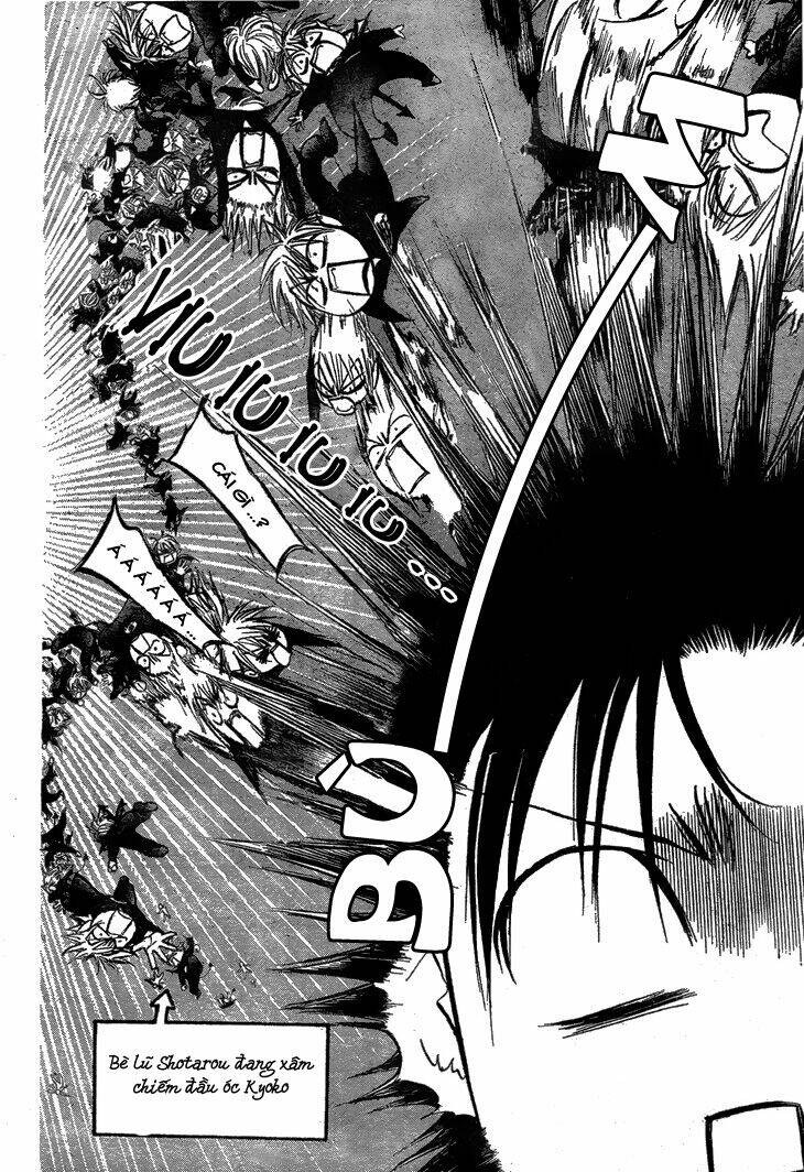 thử thách của kyouko chapter 149 12