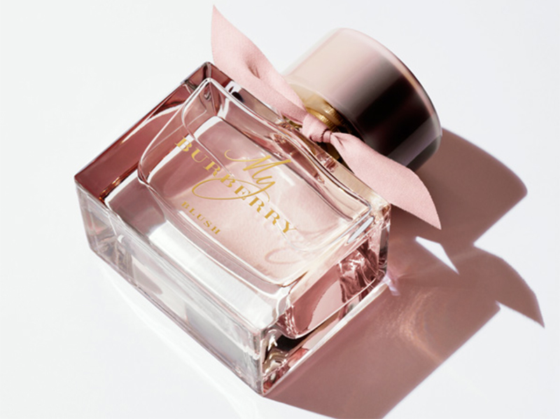 Nước Hoa Nữ Burberry My Burberry Blush - Eau De Parfum (90ml)