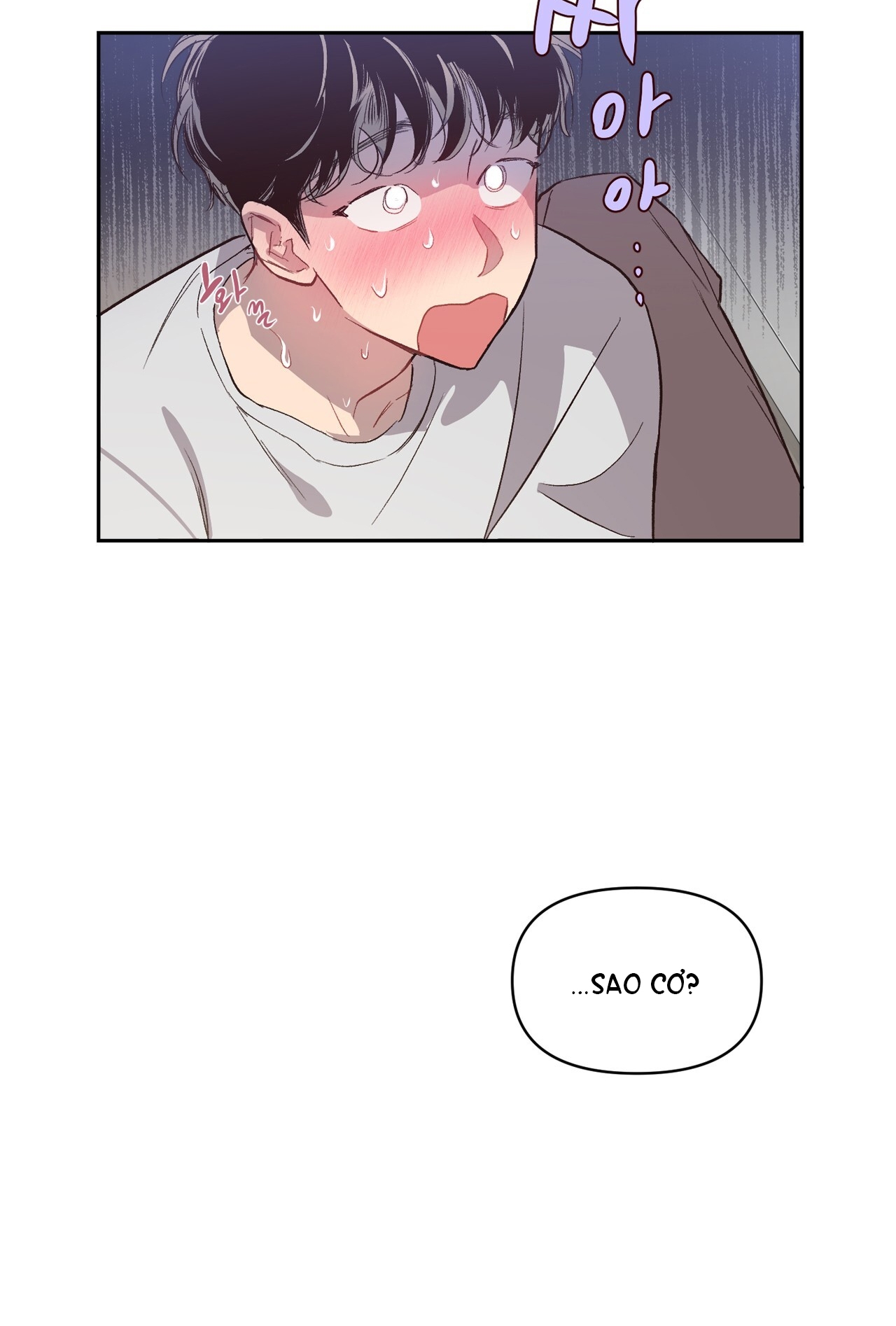 Điều Bí Mật Dưới Mái Tóc chapter 13.1 - Trang 6