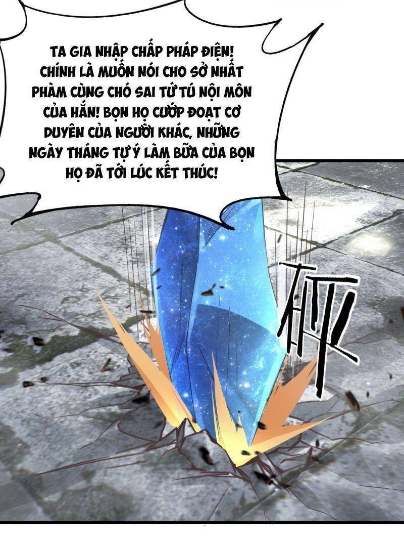 võ đạo chiến thần chapter 23 26