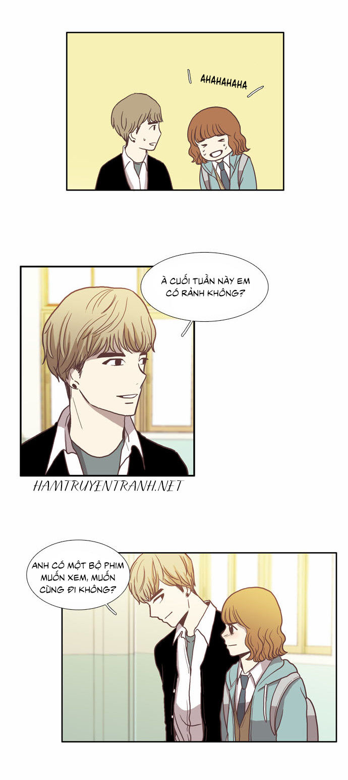 thế giới con gái chapter 16 8