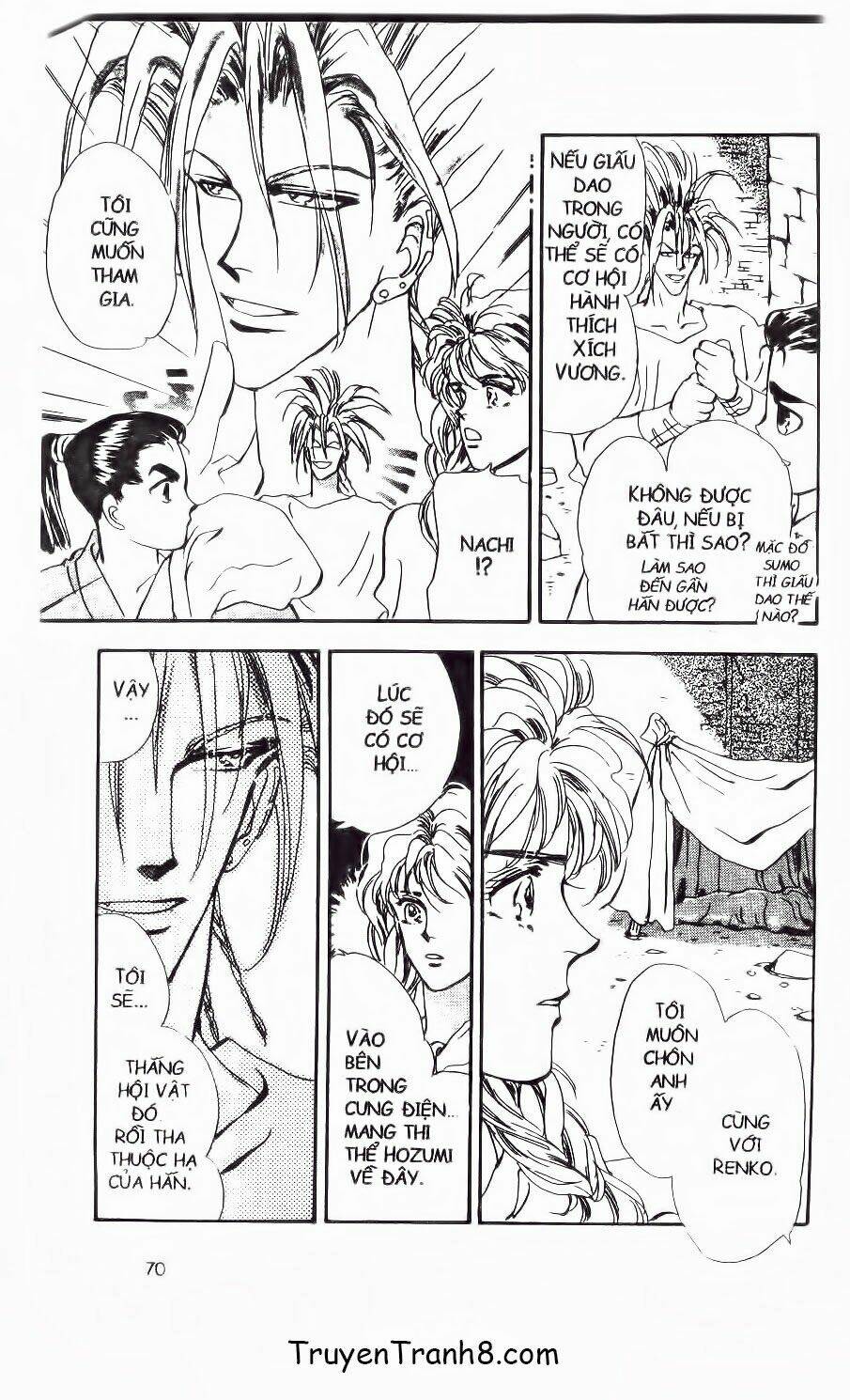 đứa con số phận chapter 51.1 19